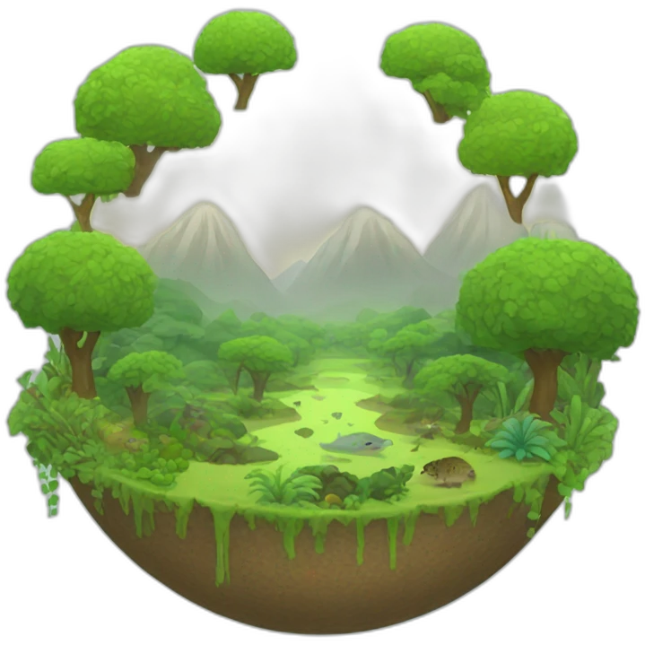 ecosystem emoji