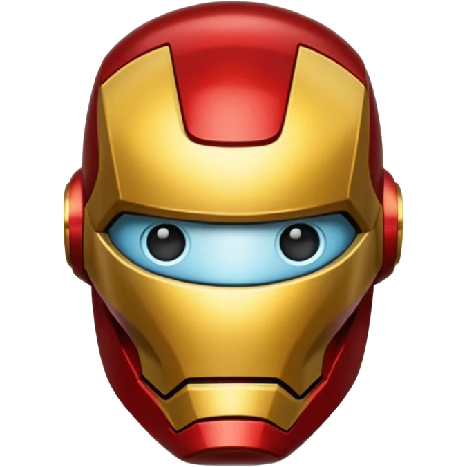 Ironman emoji emoji