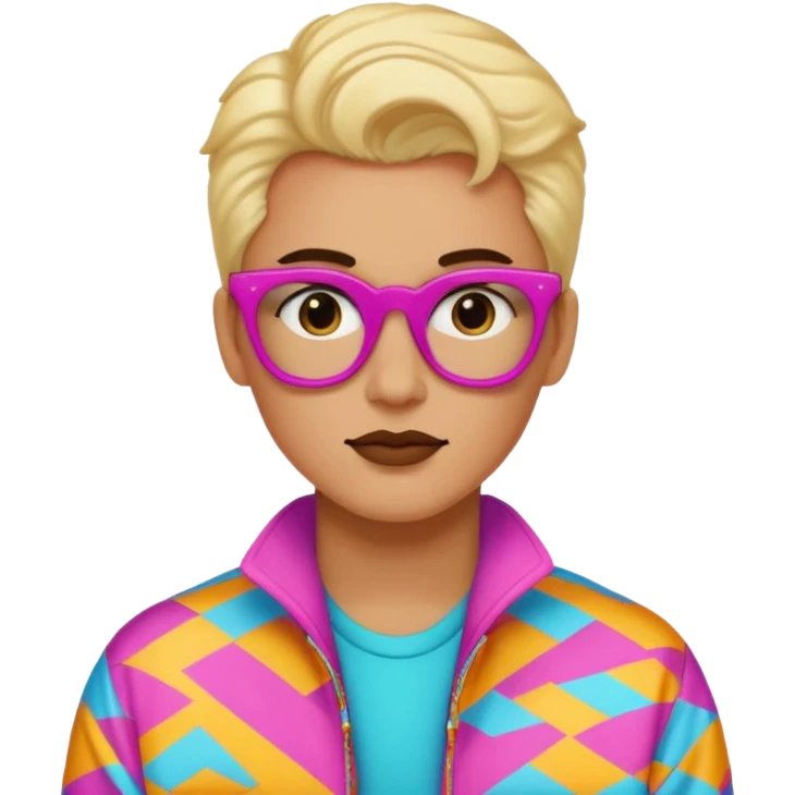 80s emoji