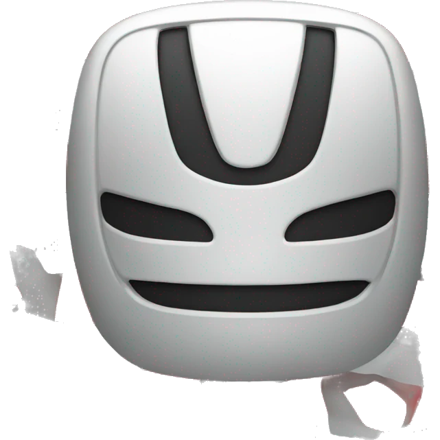 Logo honda emoji