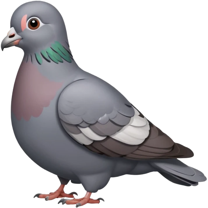 Pigeon emoji