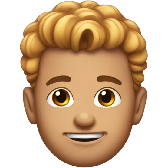 Pookie boobie emoji