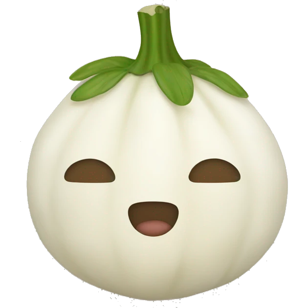 jicama emoji