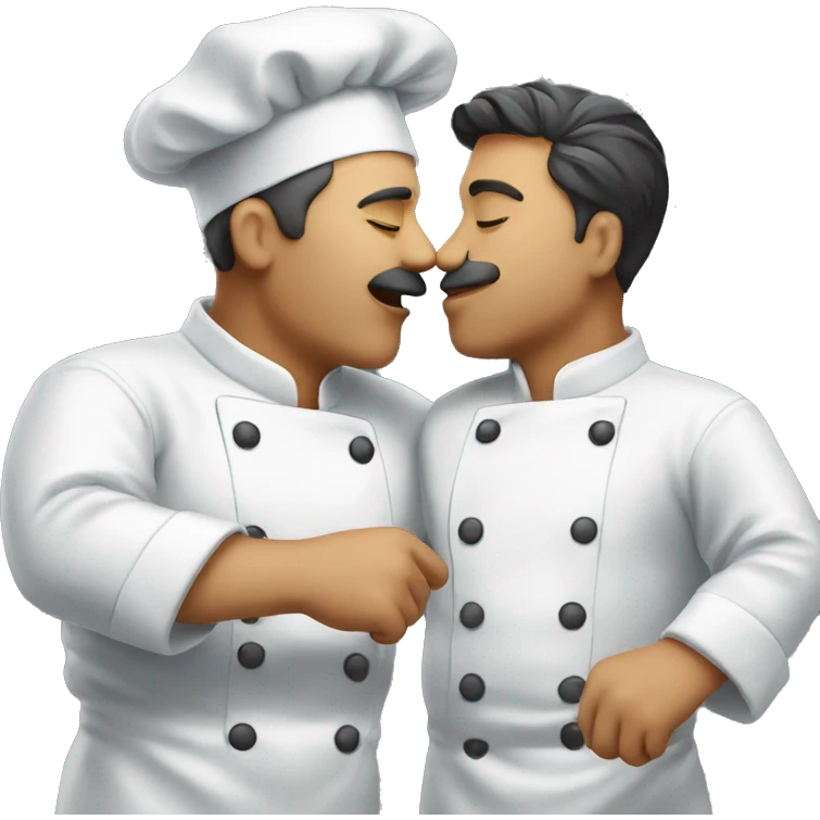 Chef's kiss emoji