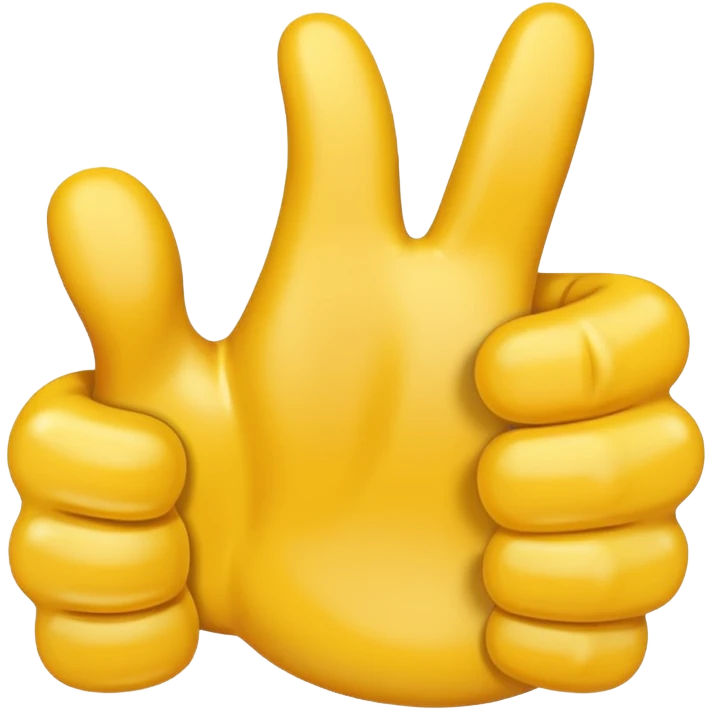 thumbs up emoji emoji