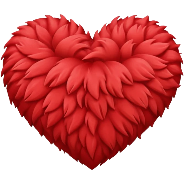 Make a heart from Champion emoji