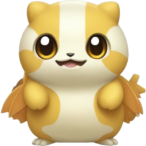 Pokemon emoji