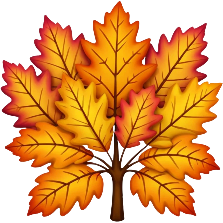 Fall emoji