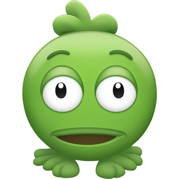 Keroppi  emoji