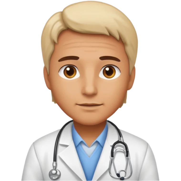 DOCTOR emoji