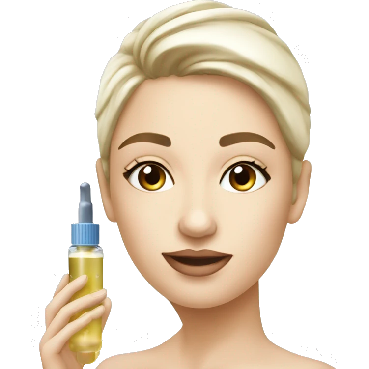 hyaluronic acid serum emoji