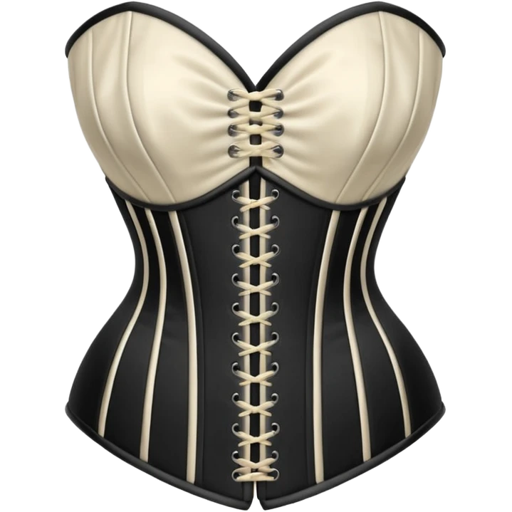 Corset emoji