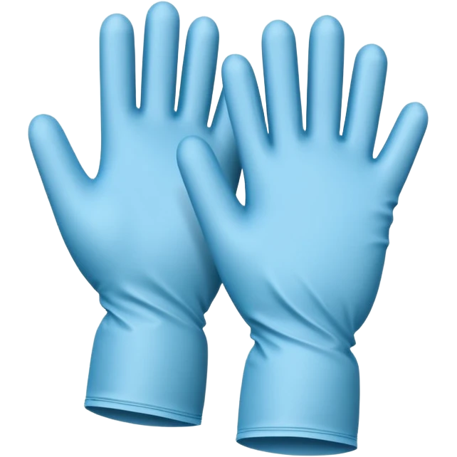 Medical Gloves emoji