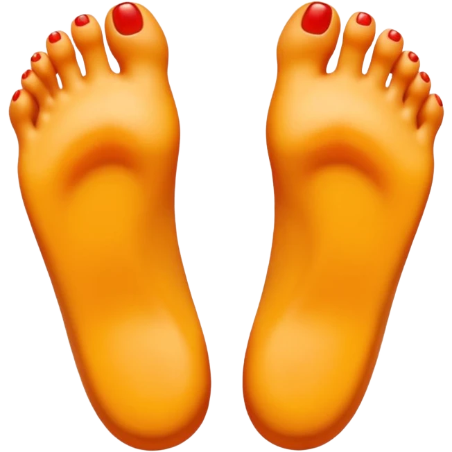 feet kushina uzumaki emoji