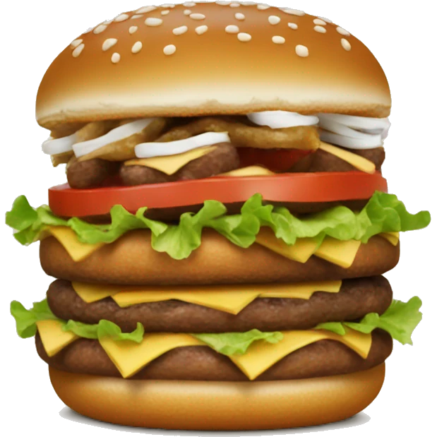 Texas whopper emoji