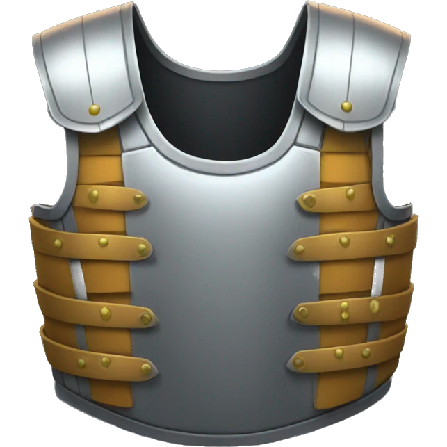 armor vest emoji