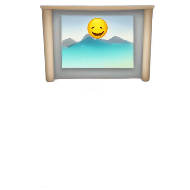 Amphitheater during a math class on a Wednesday morning at 8 a.m emoji