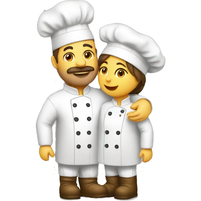 chef's kiss emoji
