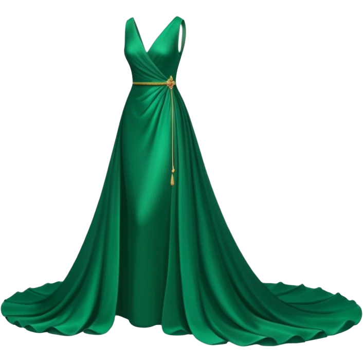 Elegant Dress emoji