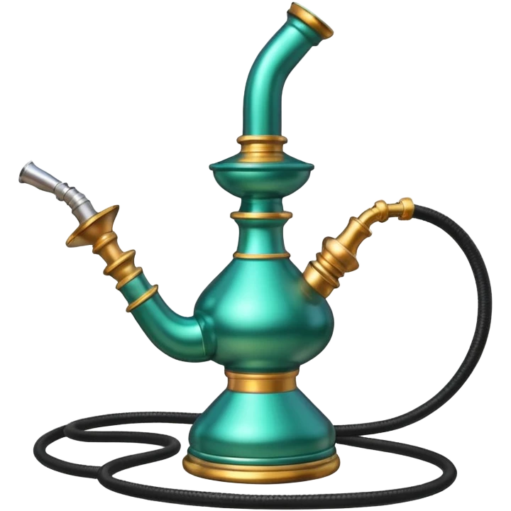 кальян emoji