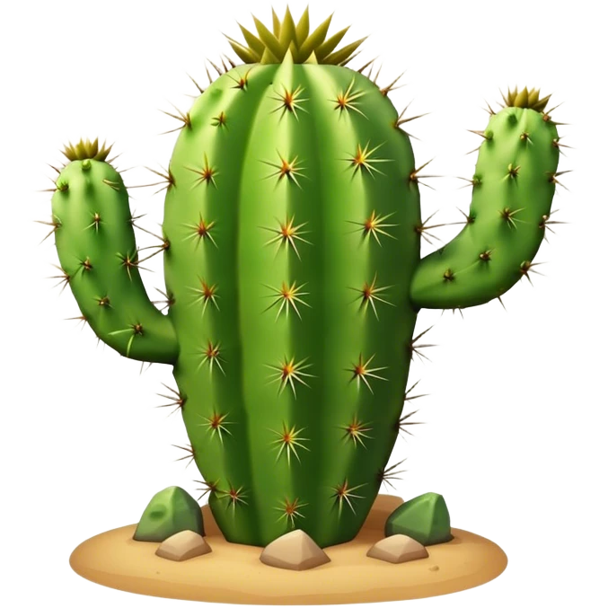 Cactus emoji