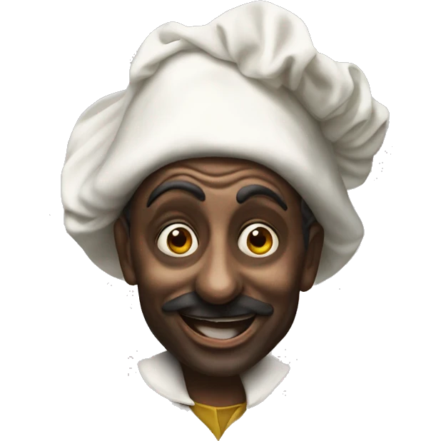 pulcinella napoli emoji
