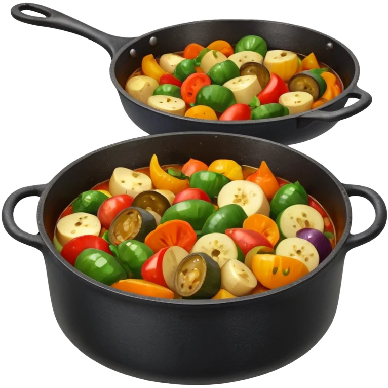 ratatouille food emoji