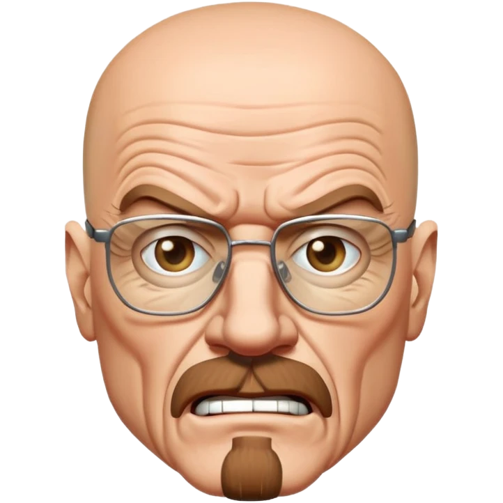 Breaking bad emoji