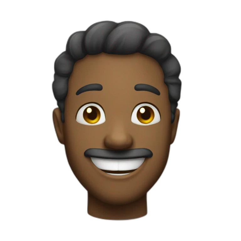 pleure de rire emoji