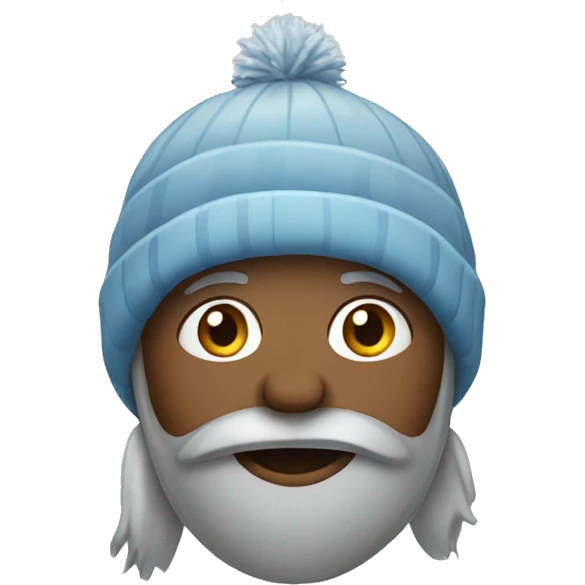 Winter themed emoji  emoji