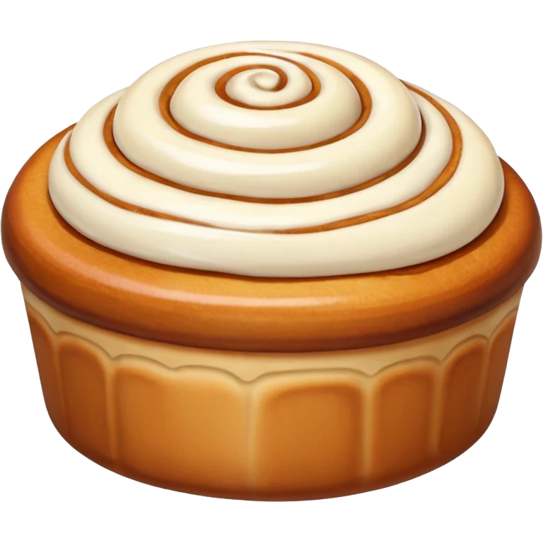 Cinnabon emoji