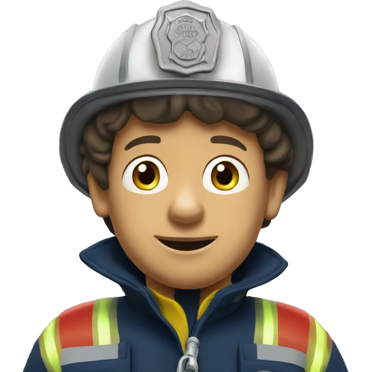 fireman sam emoji