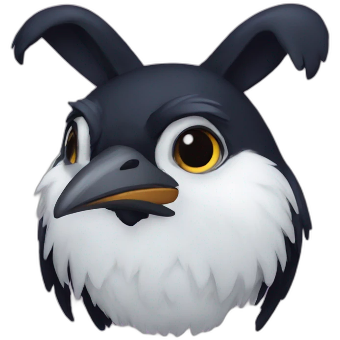 Raven_bunny emoji