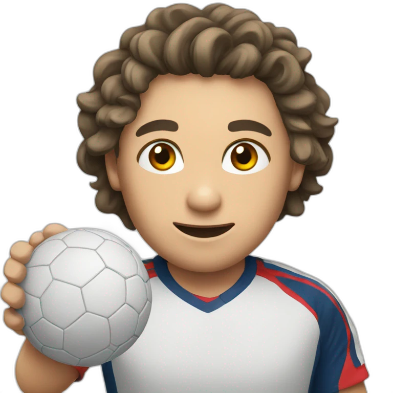 handball emoji