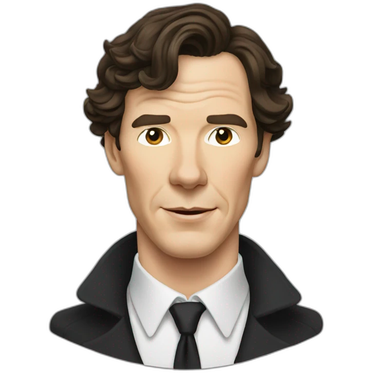 benedict cumberbatch emoji