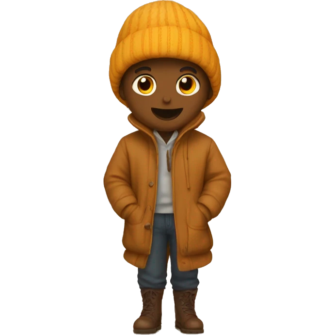 fall day emoji