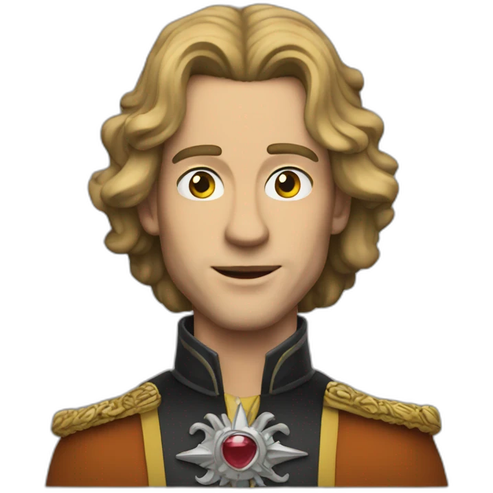 king von emoji