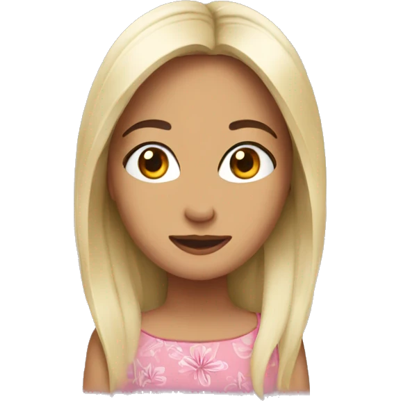 Lilly emoji