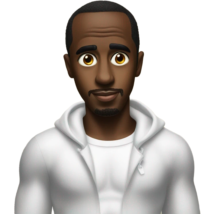 P Diddy, baby oil emoji