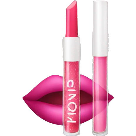 Lipgloss  emoji