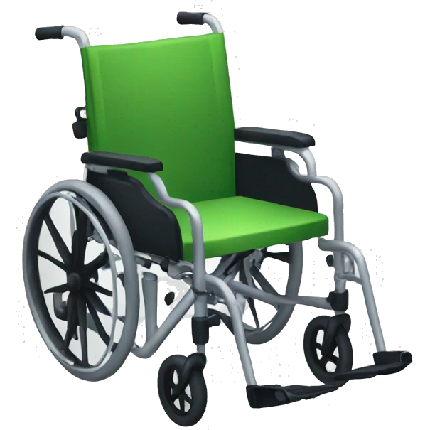 Wheelchair emoji