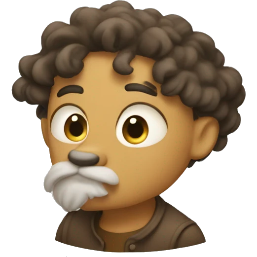 Bibble  emoji