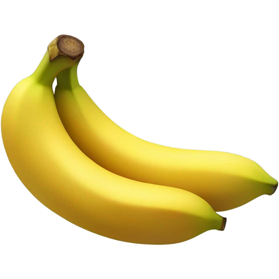 Banana emoji