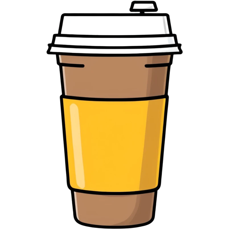 Kahve  emoji