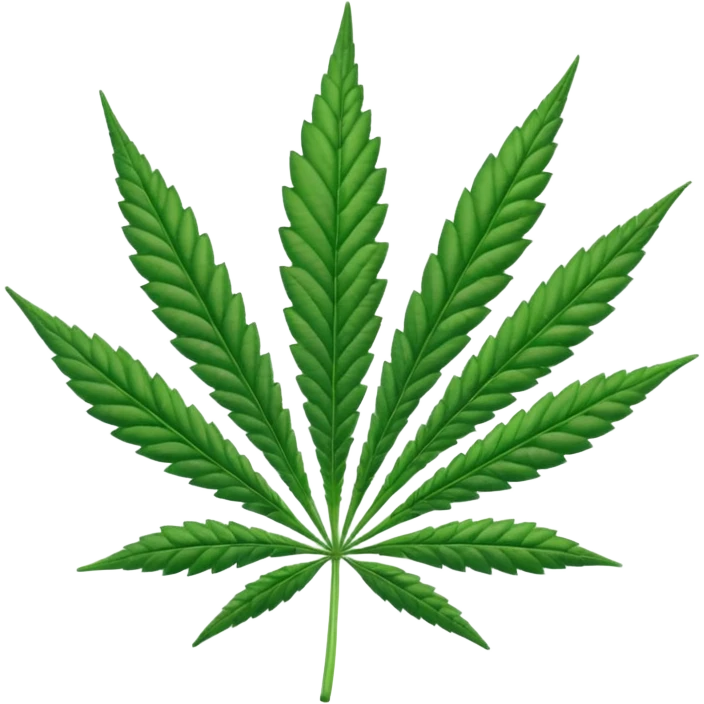 Marihuana  emoji