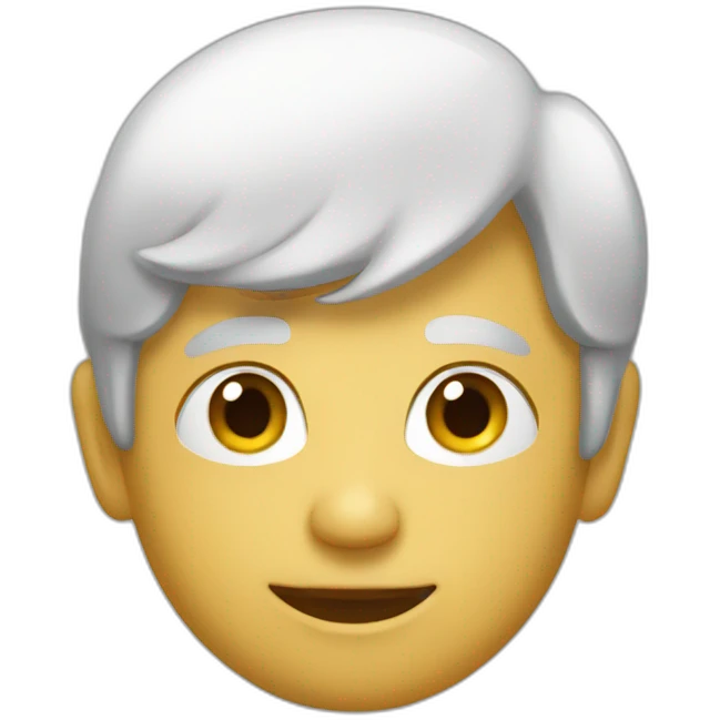 Main Pouce vers le haut emoji