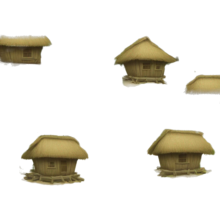 hut emoji