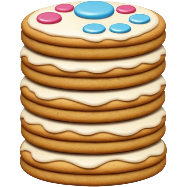 cookies from alice in wonderland emoji