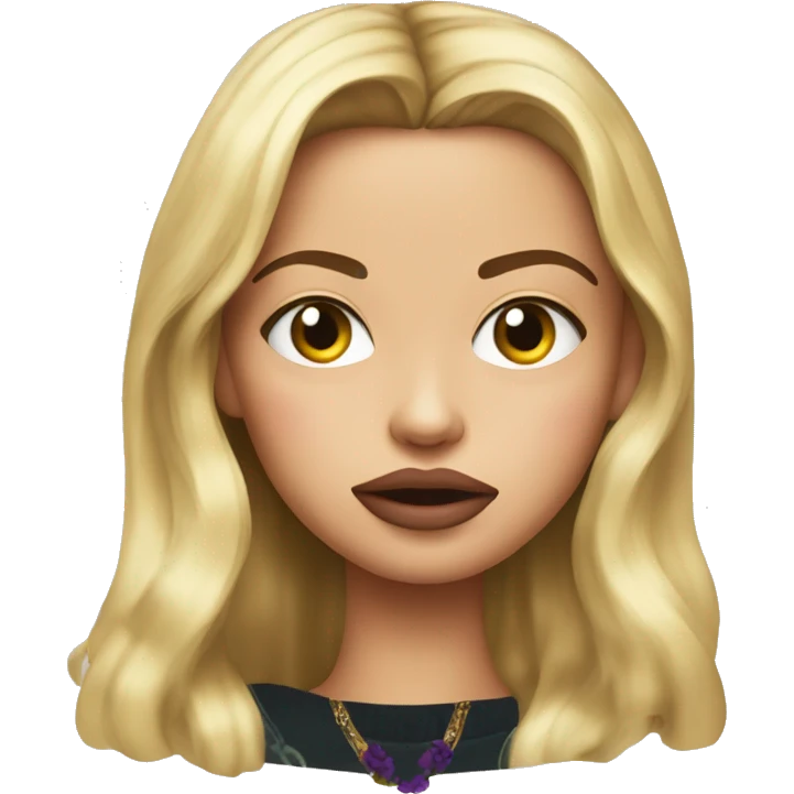 frida aasen winking emoji
