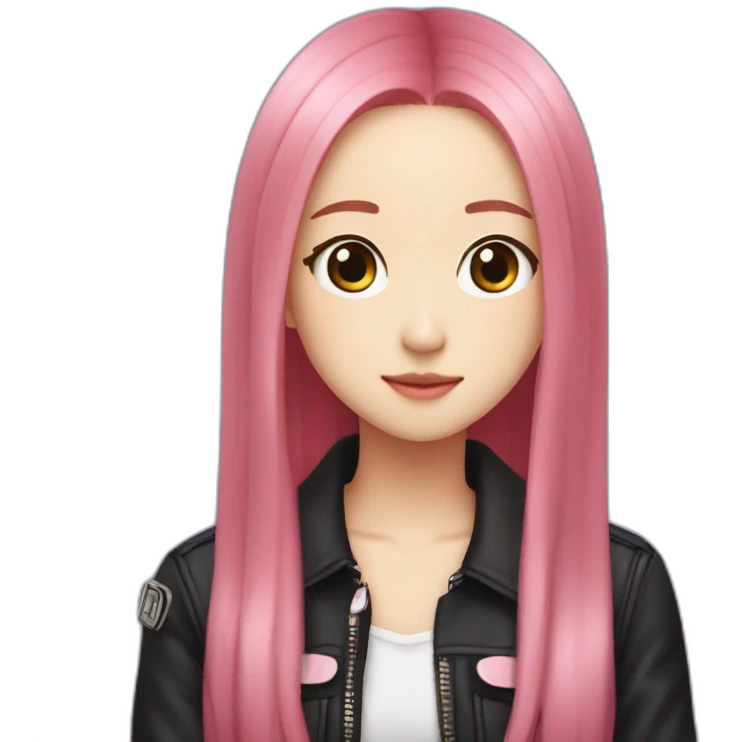 Blackpink jisoo emoji